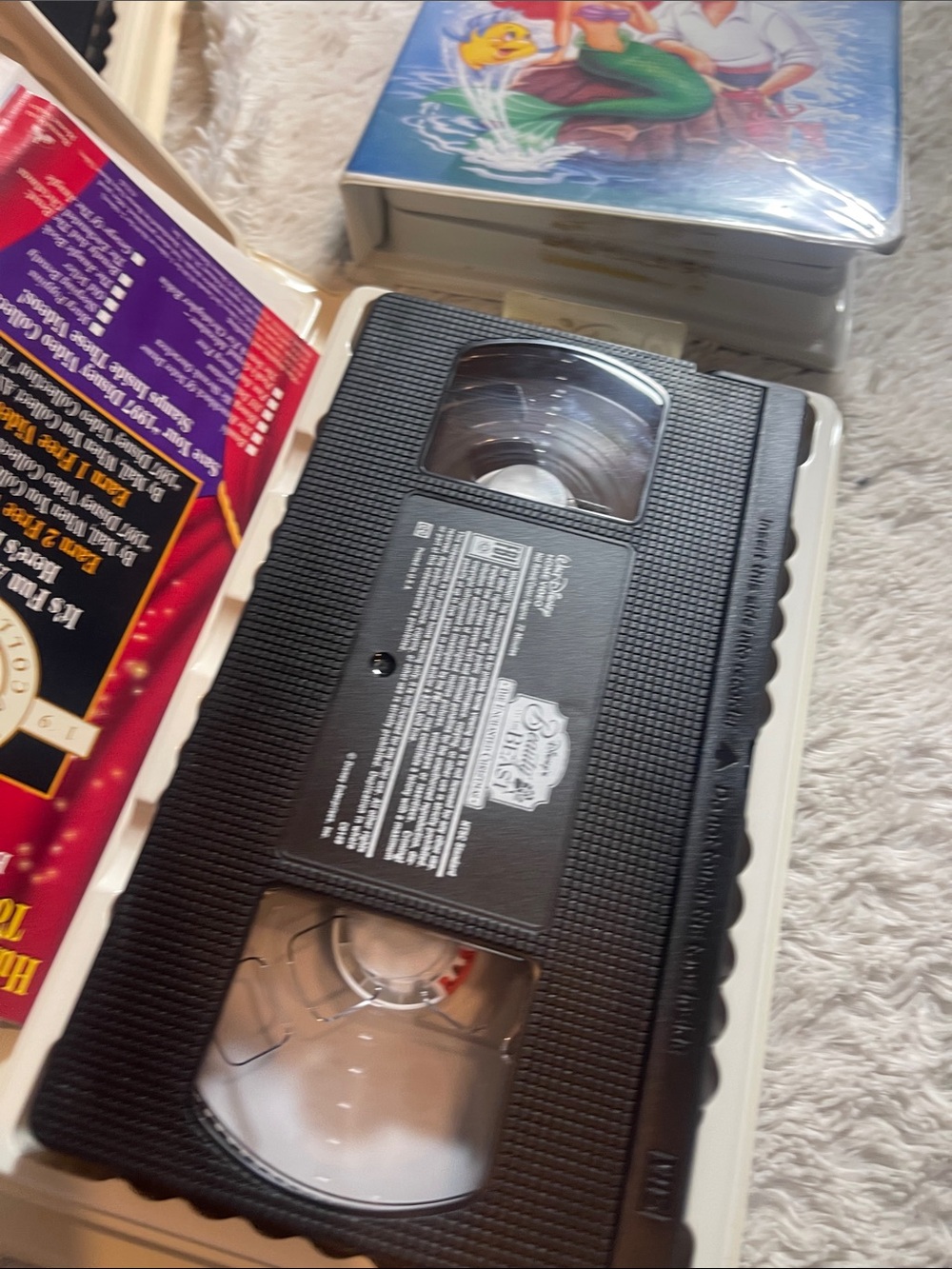 Disney VHS bundle - Picture 5 of 5